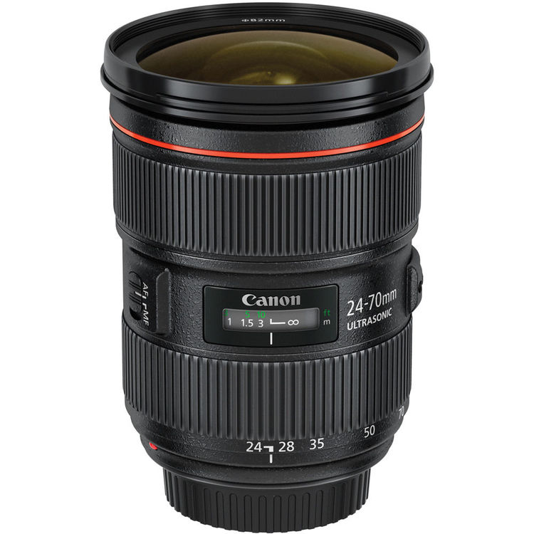 Canon EF 24-70mm f/2.8L II USM