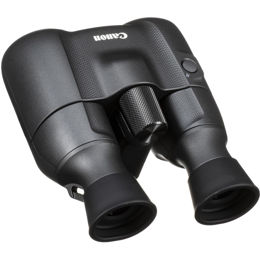 Canon 10x20 IS Binoculars 