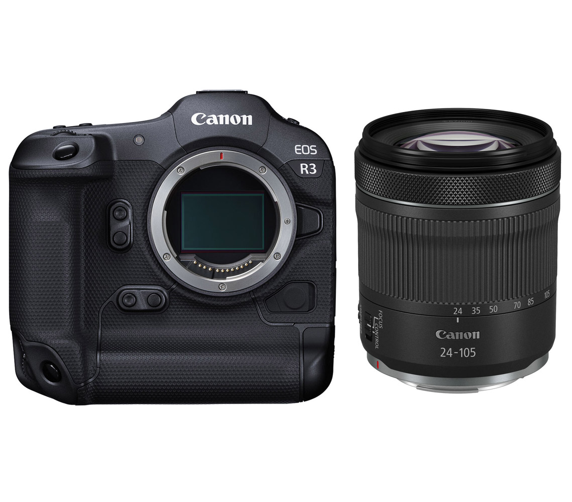 Canon EOS R3 24-105 STM