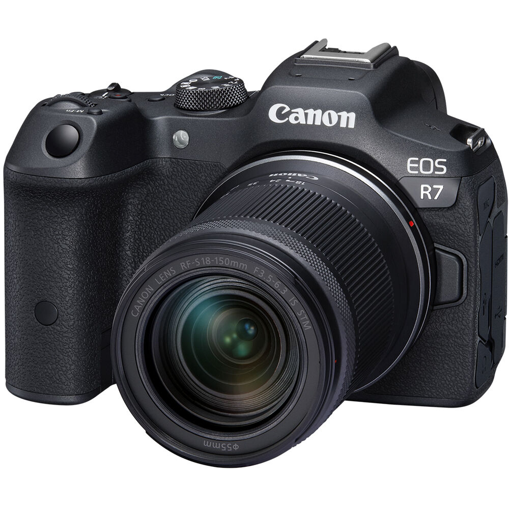 canon r7 for travel