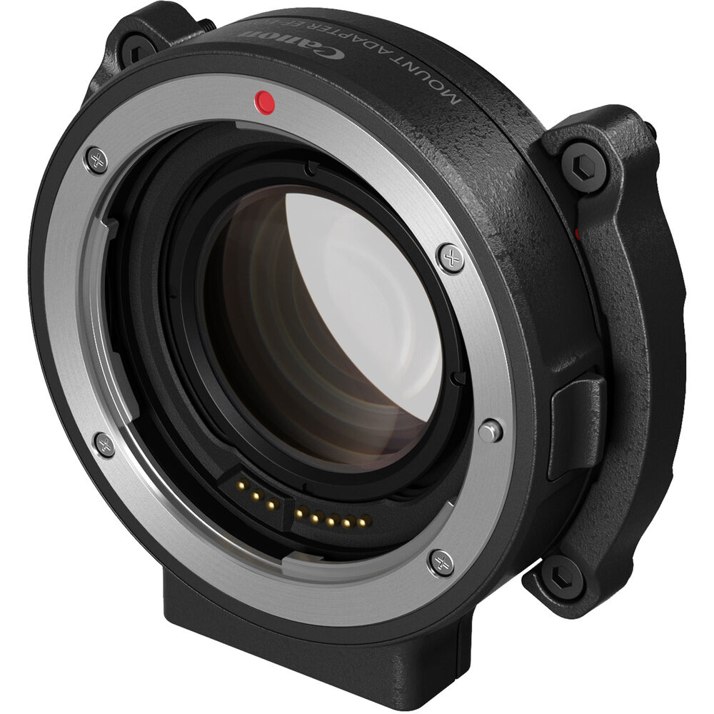 Canon Mount Adapter EF-EOS R 0.71x