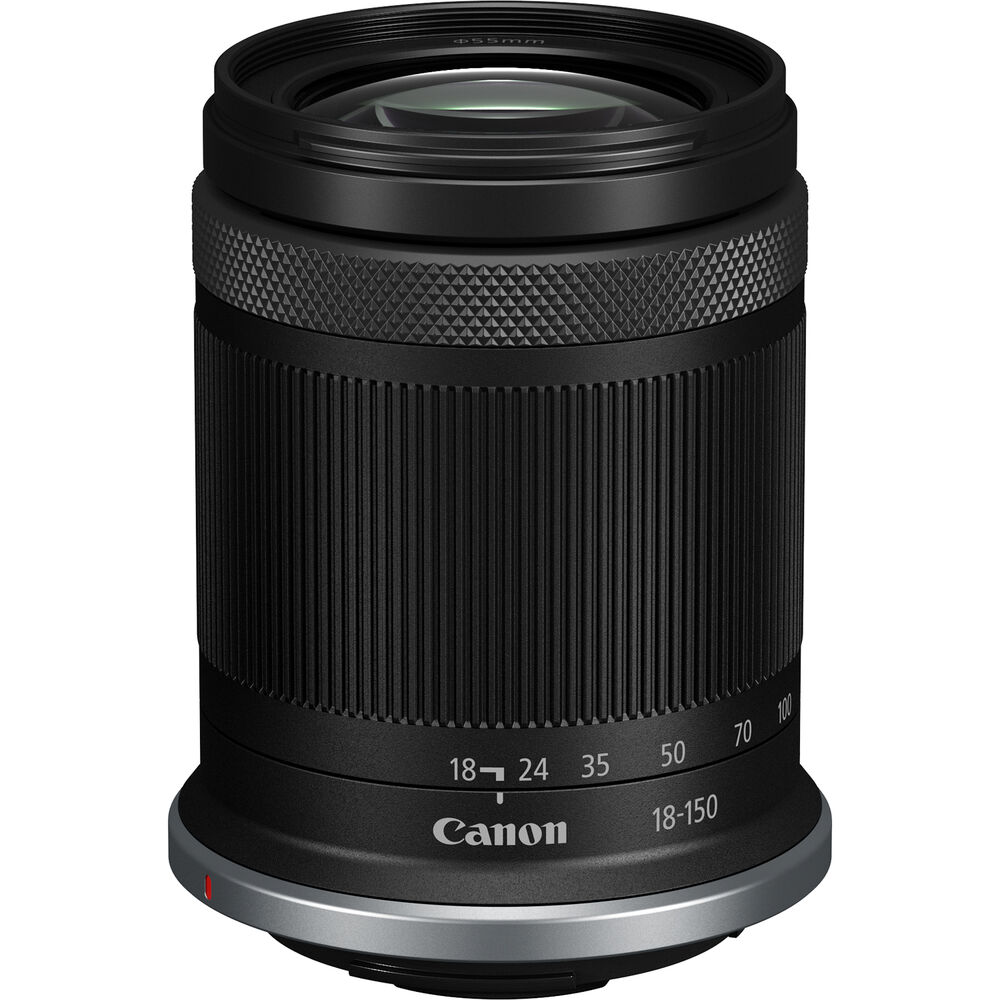 Canon RF-S 18-150mm f/3.5-6.3 IS STM - 2 Year Warranty - Next Day Delivery