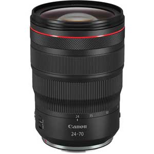 Canon RF 24-70mm f/2.8L IS USM Lens