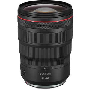 Canon RF 24-70mm f/2.8L IS USM - 2 Year Warranty - Next Day Delivery