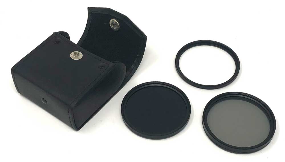 KamKorda Lens Filter Kit 67mm