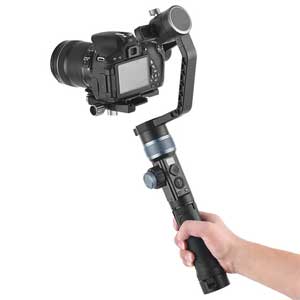 KamKorda Professional 3-Axis Handheld DSLR Camera Gimbal Stabiliser