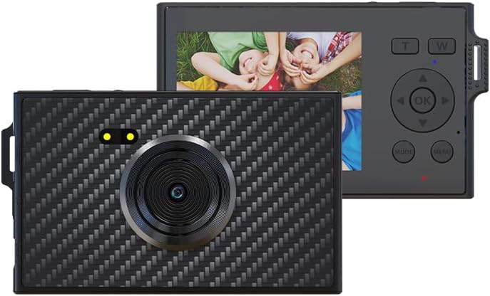 KamKorda Ultra-Thin Digital Camera