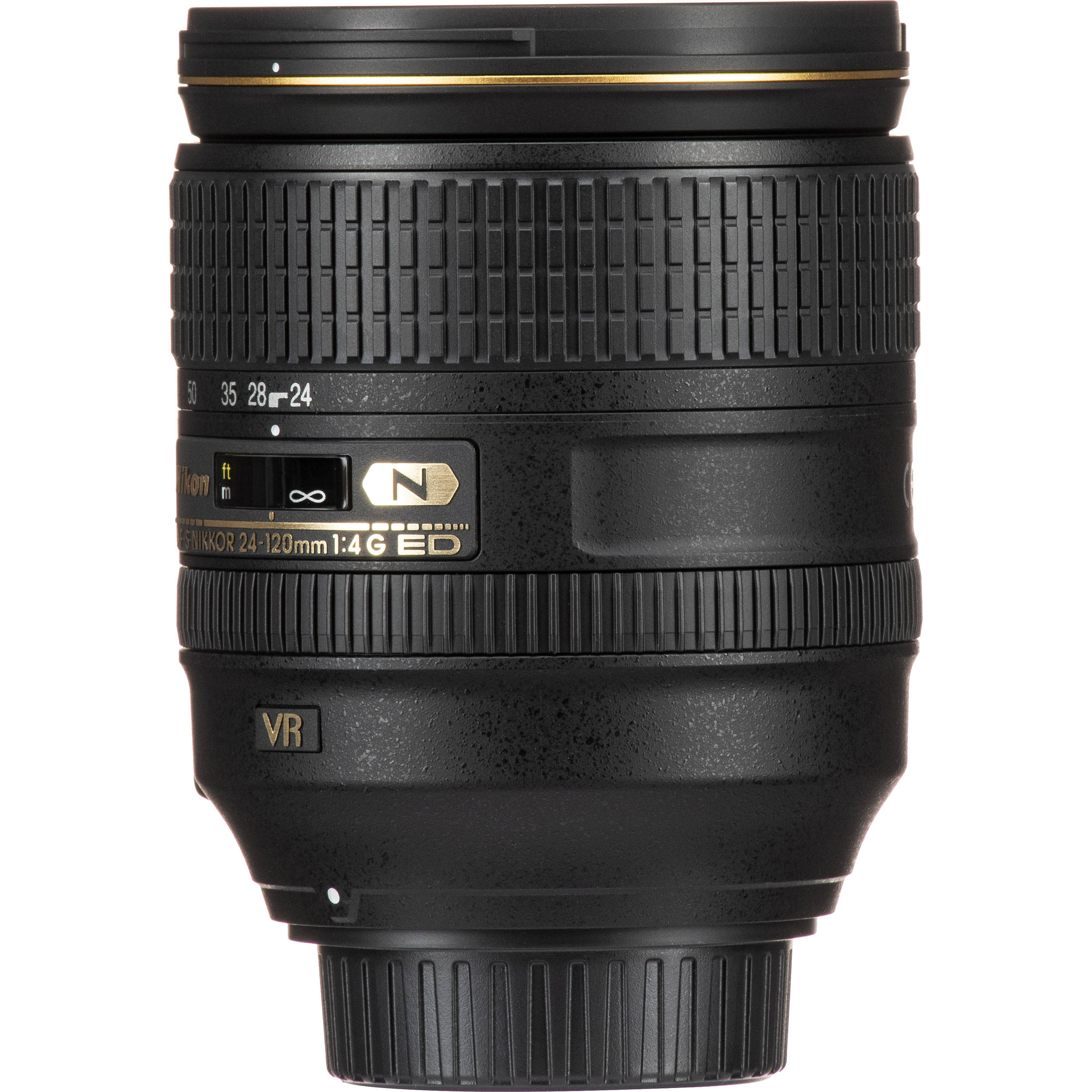 HB-53 Lens Hood For Nikon Nikkor AF-S 24-120mm F/4G ED VR, Hxdzieory HB53 For 77mm Lens Hood