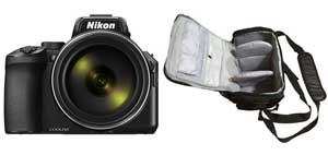 Nikon COOLPIX P950 + Camera Bag Kit
