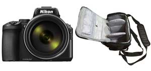 Nikon COOLPIX P950 Digital Camera with Bag