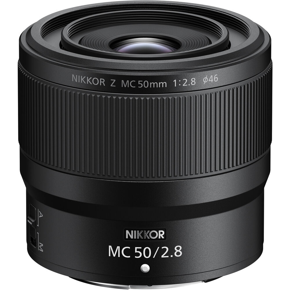 Nikon NIKKOR Z MC 50mm f/2.8 Macro Lens - 2 Year Warranty