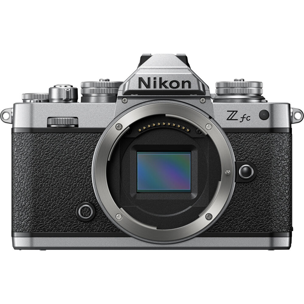 Nikon Z fc Mirrorless Digital Camera (Body Only) - 2 Year Warranty - Next Day Delivery