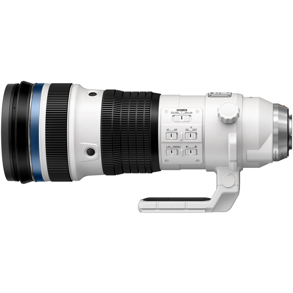 Olympus M.Zuiko Digital ED 150-400mm f/4.5 TC1.25X IS PRO Lens - 2 Year Warranty