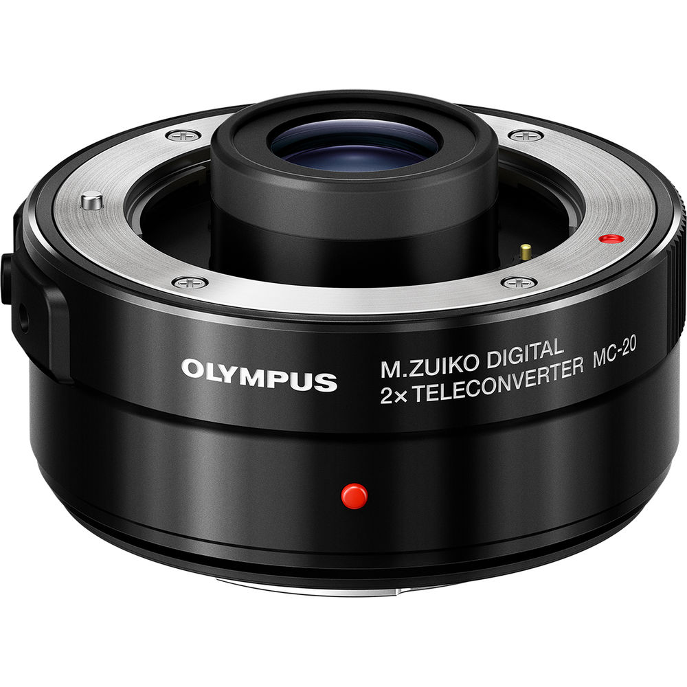 Olympus 2x Teleconverter MC-20 