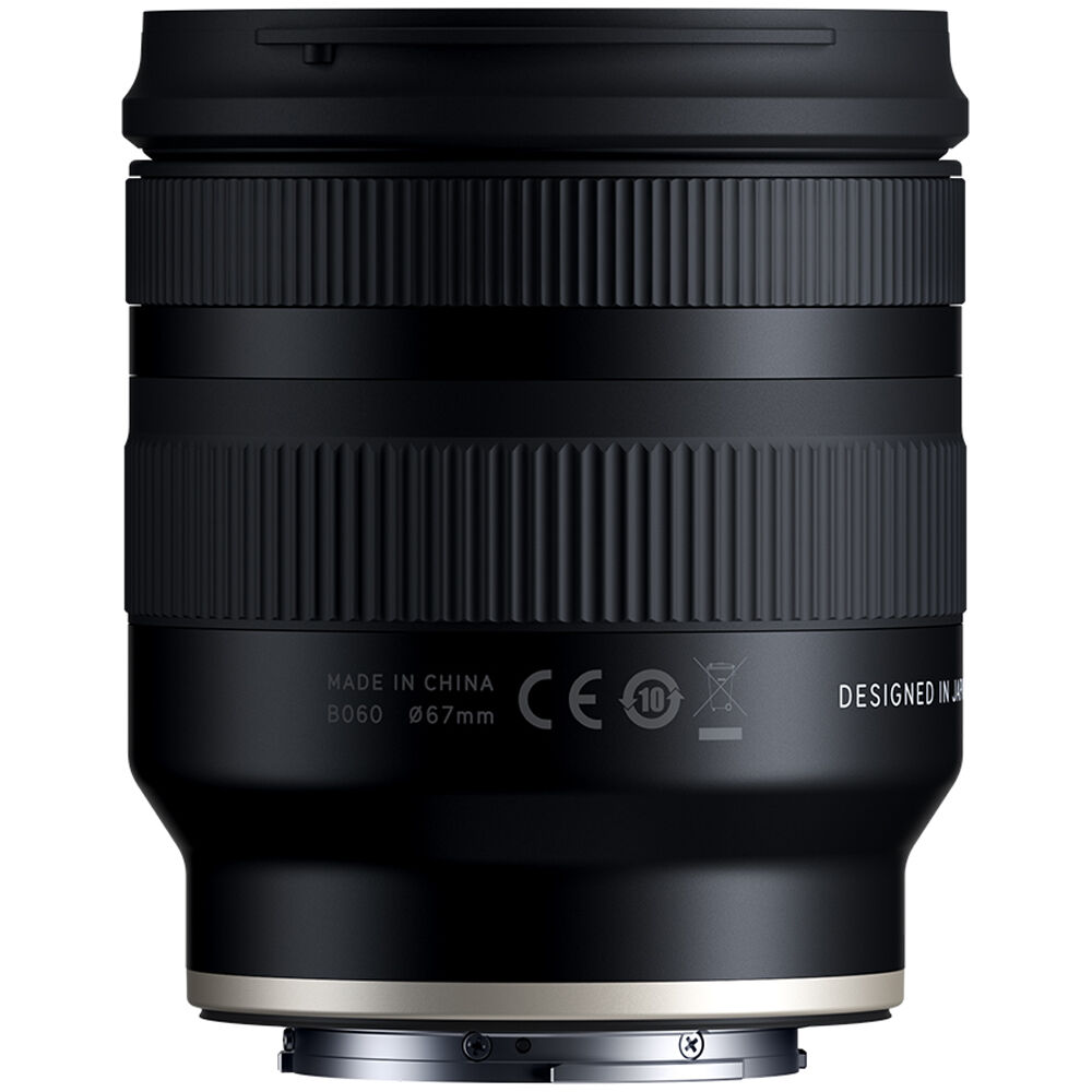Tamron 11-20mm f/2.8 Di III-A RXD Lens for Fujifilm X (B060)
