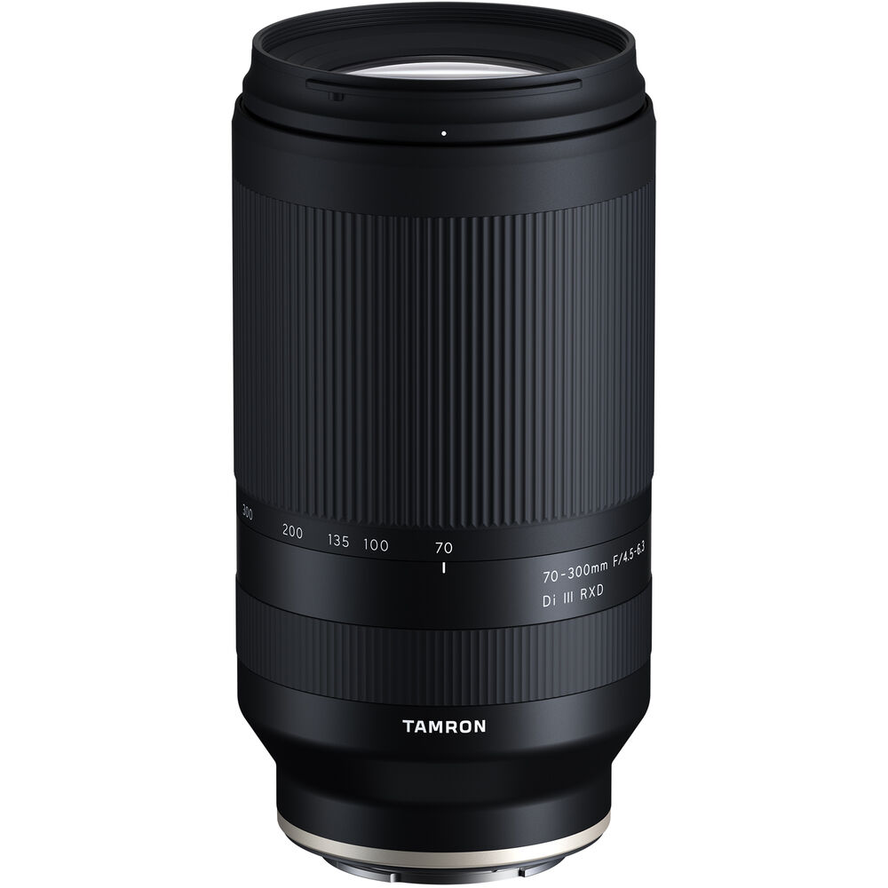 Tamron 70-300mm f/4.5-6.3 Di III RXD Lens for Nikon Z (A047Z) - 5 year warranty - Next Day Delivery