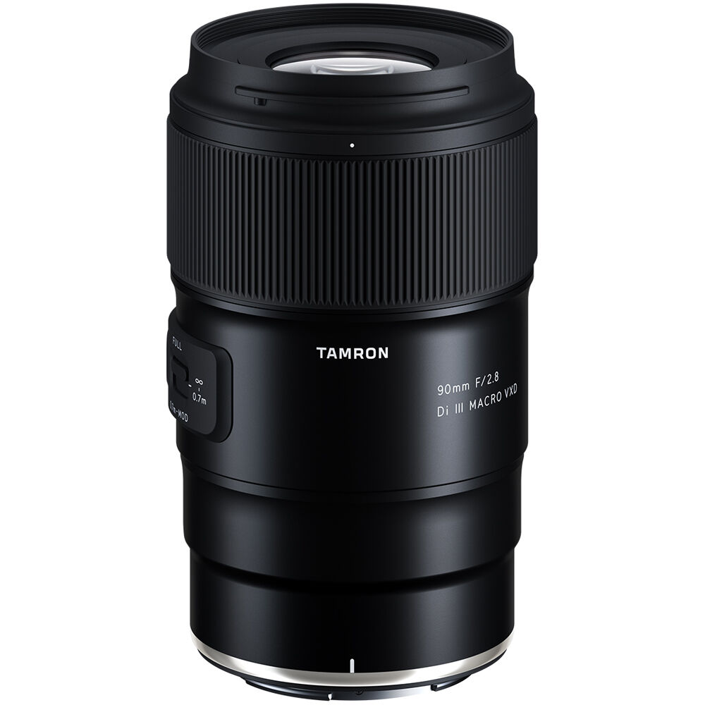 Tamron 90mm f2.8 Di III Macro VXD Lens for Nikon Z (F072)
