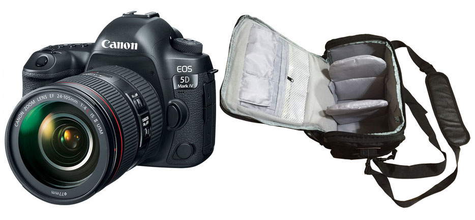 Canon 5d mark clearance iv camera bag