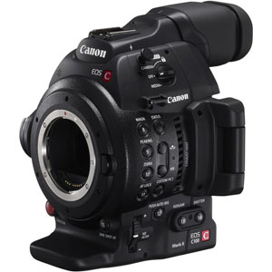 VIDEO CAMERAS