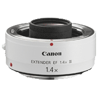 Canon Extender EF 1.4x III