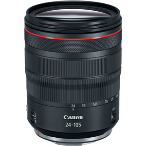 Canon EF-M Lenses