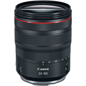 Canon RF Lenses