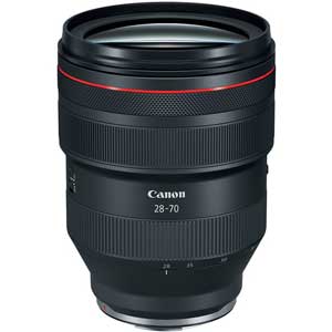 Canon RF 28-70mm f/2L USM