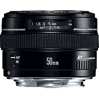 Canon EF 50mm f/1.4 USM - 2 Year Warranty - Next Day Delivery