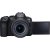 Canon EOS R6 Mark II Mirrorless Camera with RF 24-105mm f/4-7.1 IS STM Lens with EF-EOS R mount adapter