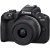 Canon EOS R50 Mirrorless Camera with RF-S 18-45mm f/4.5-6.3 IS STM Lens
