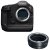 Canon EOS R1 Mirrorless Camera Body with EF-EOS R mount adapter