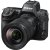 Nikon Z8 Mirrorless Camera with Z 24-120mm f/4 S Lens with FTZ II Mount Adapter