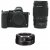 Nikon Z5 Mirrorless Camera with Z 24-200mm f/4-6.3 VR Lens with FTZ II Mount Adapter
