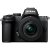 Nikon Z50 II Mirrorless Camera with Z DX 16-50mm f/3.5-6.3 VR Lens