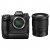 Nikon Z9 Mirrorless Camera with Z 24-70mm f/4 S Lens