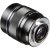 Olympus M.Zuiko Digital ED 75mm f/1.8 Lens Black