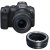 Canon EOS R6 Mirrorless Camera with RF 24-105mm f/4-7.1 IS STM Lens with EF-EOS R mount adapter