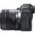 Canon EOS R8 Mirrorless Camera with RF 24-50mm f/4.5-6.3 IS STM Lens with EF-EOS R mount adapter