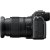 Nikon Z6 III Mirrorless Camera with Z 24-70mm f/4 S Lens with FTZ II Mount Adapter