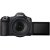 Canon EOS R5 Mark II Mirrorless Camera with RF 24-105mm f/4L IS USM Lens with EF-EOS R mount adapter