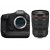 Canon EOS R1 Mirrorless Camera with RF 24-70mm f/2.8L IS USM Lens