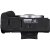 Canon EOS R50 Mirrorless Camera with RF-S 18-45mm f/4.5-6.3 IS STM Lens with EF-EOS R mount adapter