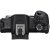 Canon EOS R50 Mirrorless Camera with RF-S 18-45mm f/4.5-6.3 IS STM Lens with EF-EOS R mount adapter