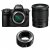 Nikon Z8 Mirrorless Camera with Z 24-70mm f/4 S Lens with FTZ II Mount Adapter