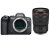 Canon EOS R6 Mirrorless Camera with RF 24-70mm f/2.8L IS USM Lens