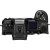 Nikon Z6 III Mirrorless Camera with FTZ II Mount Adapter