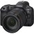 Canon EOS R5 Mark II Mirrorless Camera with RF 24-105mm f/4L IS USM Lens with EF-EOS R mount adapter