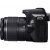 Canon EOS 250D DSLR Camera with EF-S 18-55 mm f/3.5-5.6 III Lens with Bag