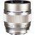 Olympus M.Zuiko Digital ED 75mm f/1.8 Lens (Silver) - 2 Year Warranty - Next Day Delivery