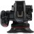 Canon EOS R5 C Mirrorless Cinema Camera with RF 5.2mm f/2.8 L Dual Fisheye Lens
